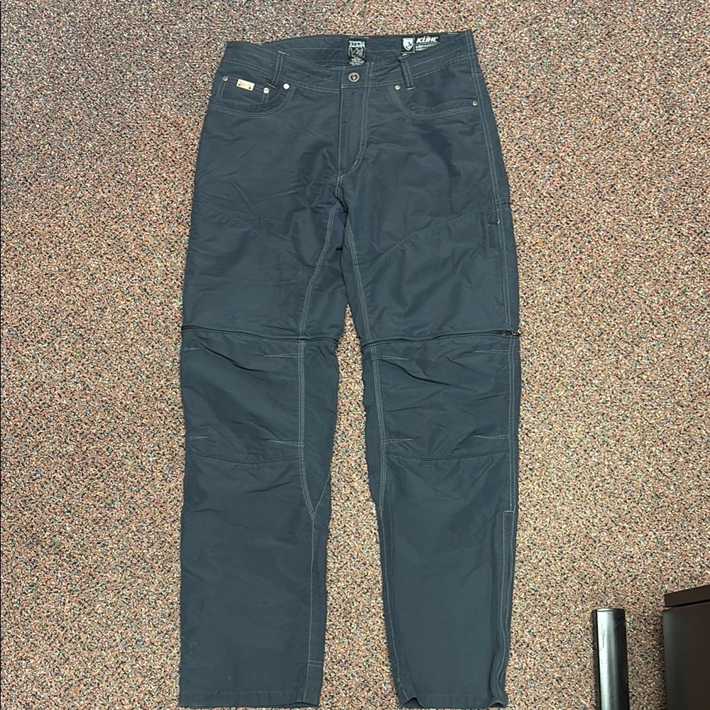 Kuhl Liberator Convertable Pants 32x34
